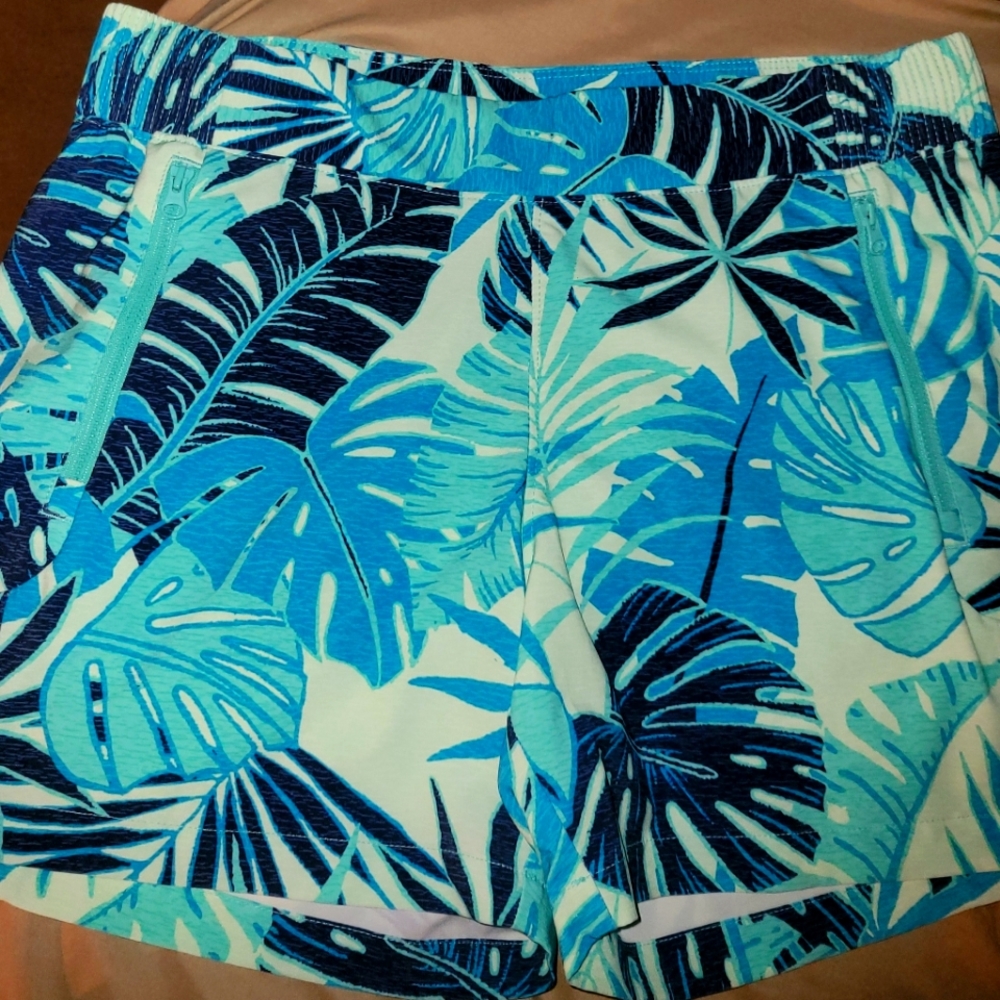Columbia Women's Medium PFG Fishing Tidal II Board Shorts